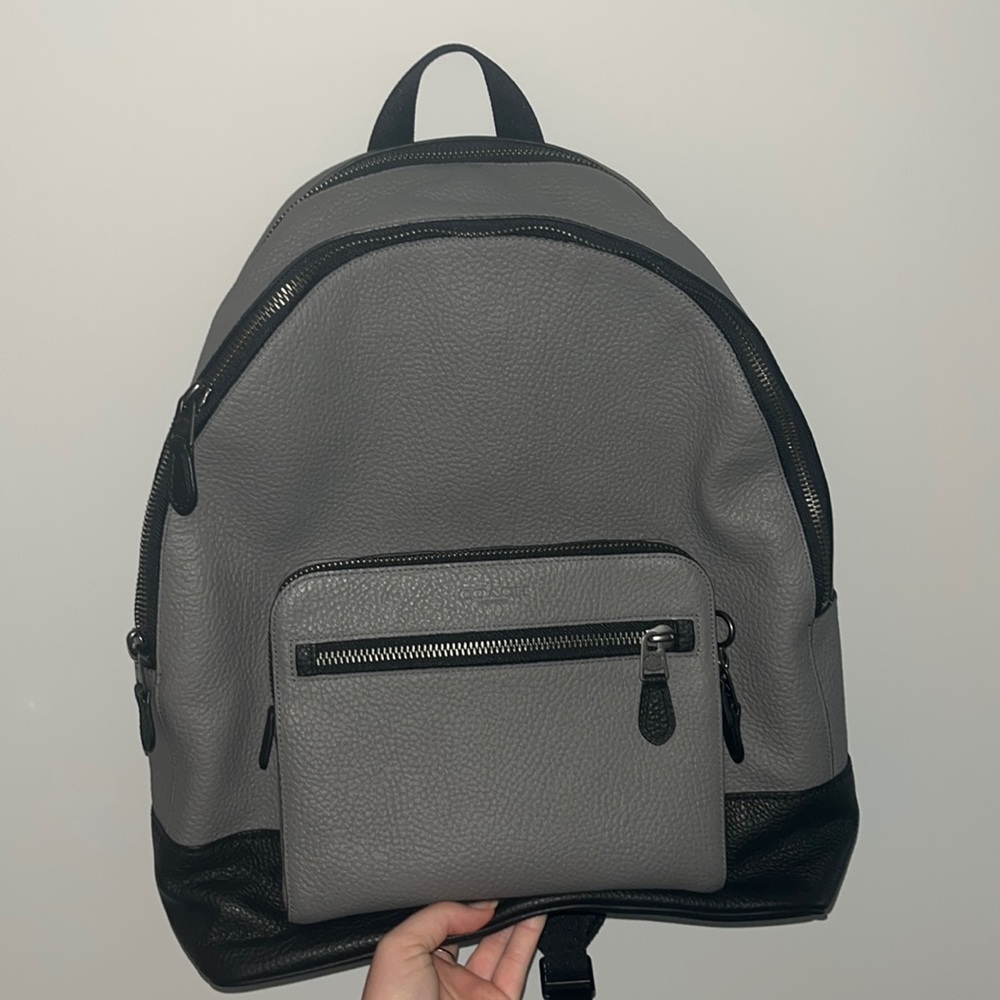Coach backpack